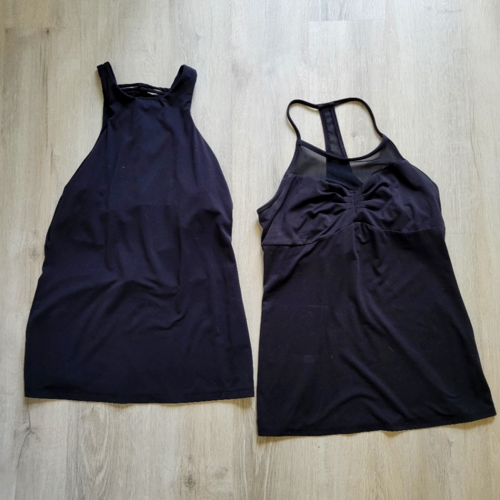 Yoga Tank Bundle